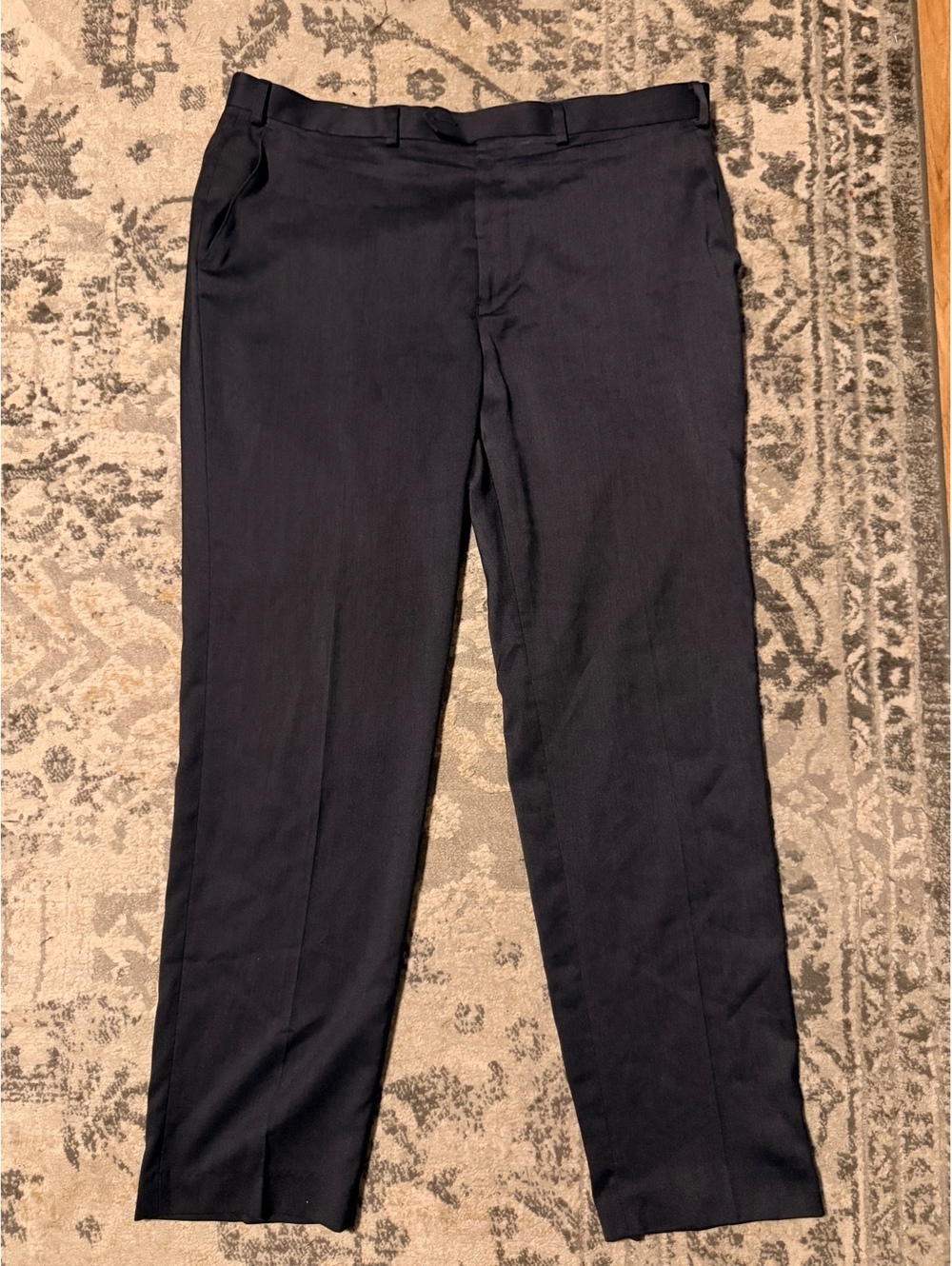 Michael Kors dark navy dress pants